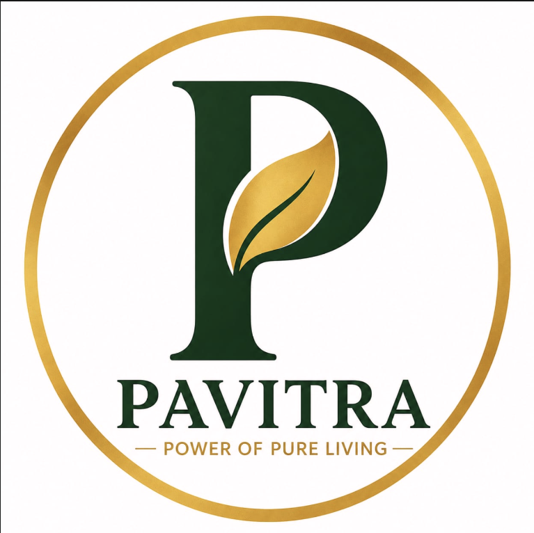 PAVITRA Logo
