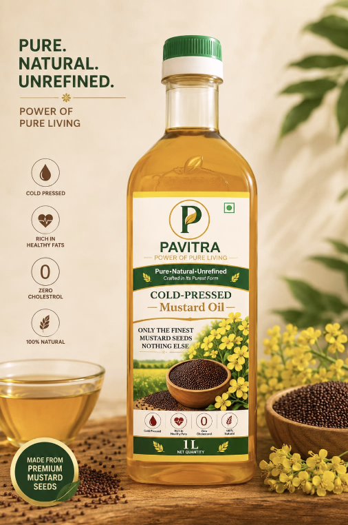 Mustard Oil